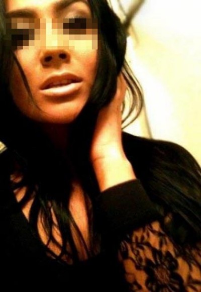 Belle pétasse sur Nantes