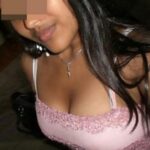 Belle femme sur Nantes