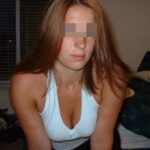 Fille libertine qui aime la sodo