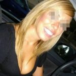 Belle femme sur Treilli&egrave;res