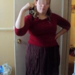 Femme sexy qui adore la sodo