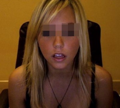 Jeune Femme à Nantes