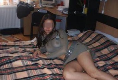 Salope adorant la fellation Salope adorant la fellation